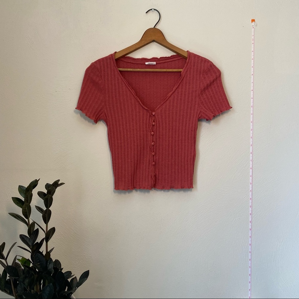 Cotton On Crop Top